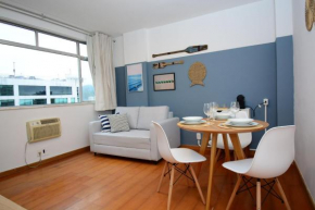 Boutique Leblon - 4 pessoas, Conforto e Praia